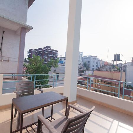 Treebo Park View Hadapsar Hotel Pune Exterior photo