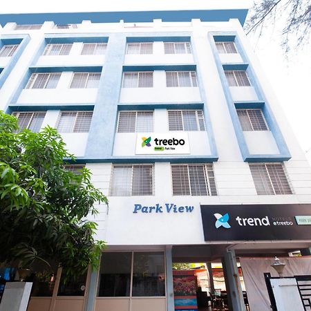 Treebo Park View Hadapsar Hotel Pune Exterior photo