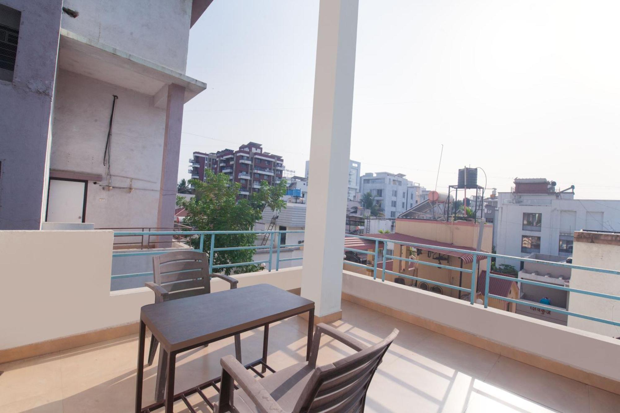 Treebo Park View Hadapsar Hotel Pune Exterior photo