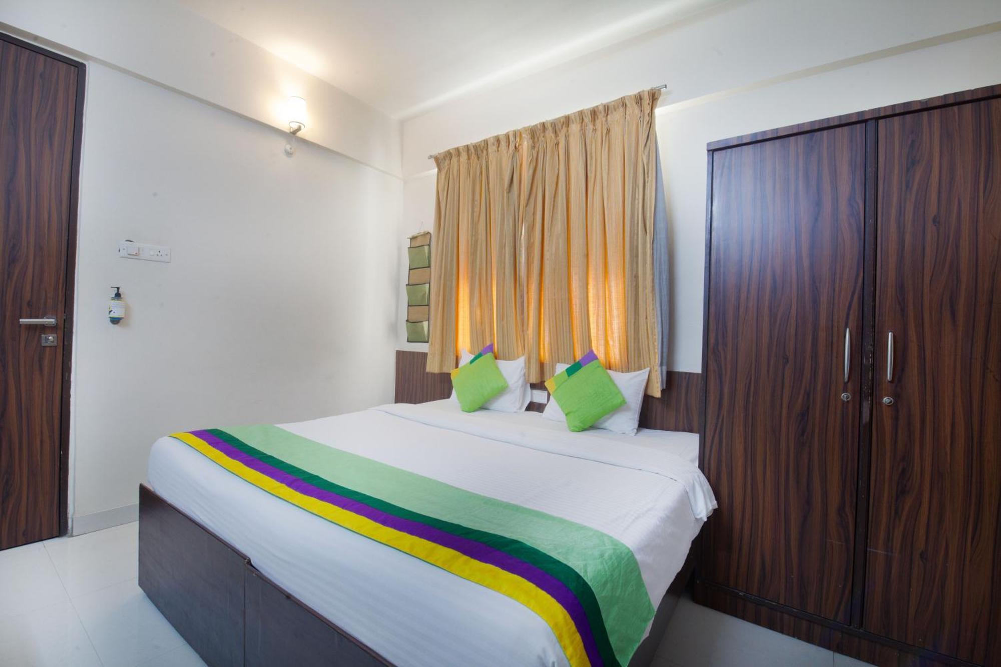 Treebo Park View Hadapsar Hotel Pune Exterior photo