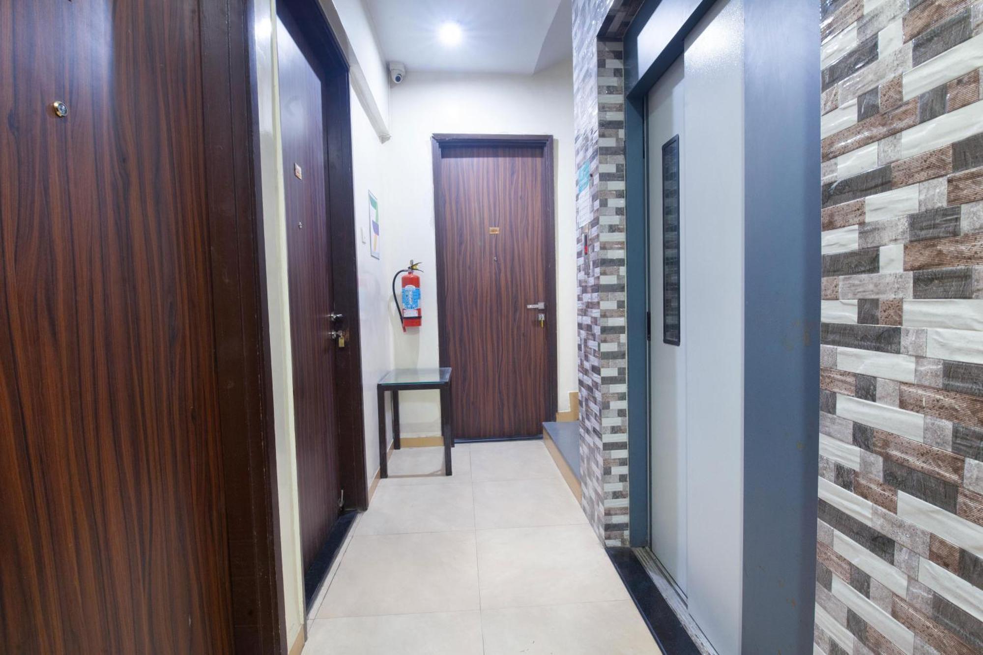 Treebo Park View Hadapsar Hotel Pune Exterior photo