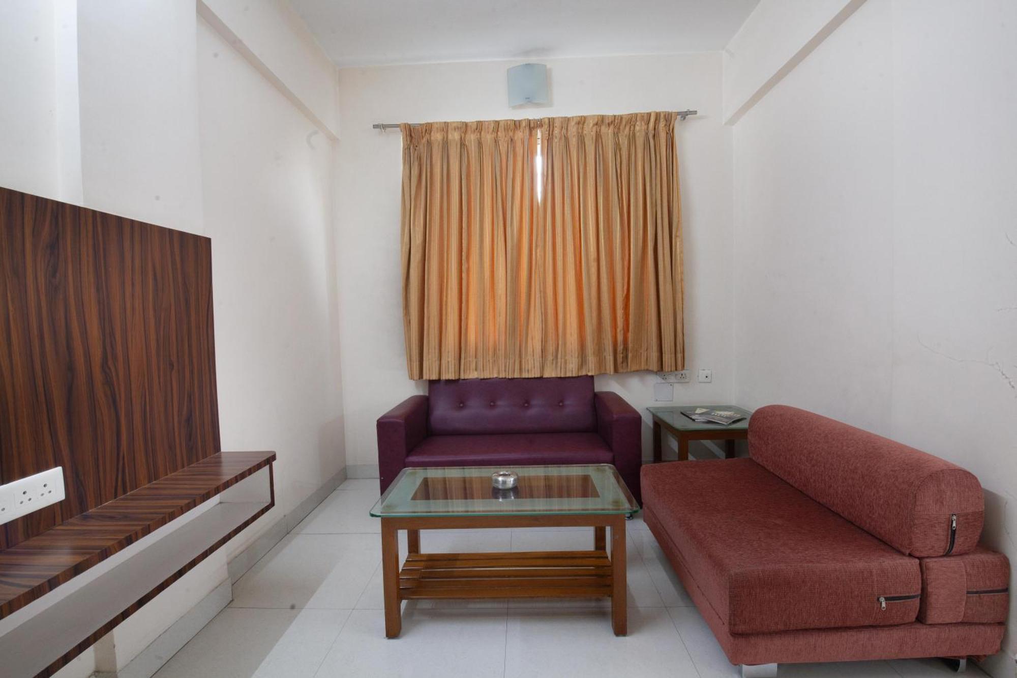 Treebo Park View Hadapsar Hotel Pune Exterior photo
