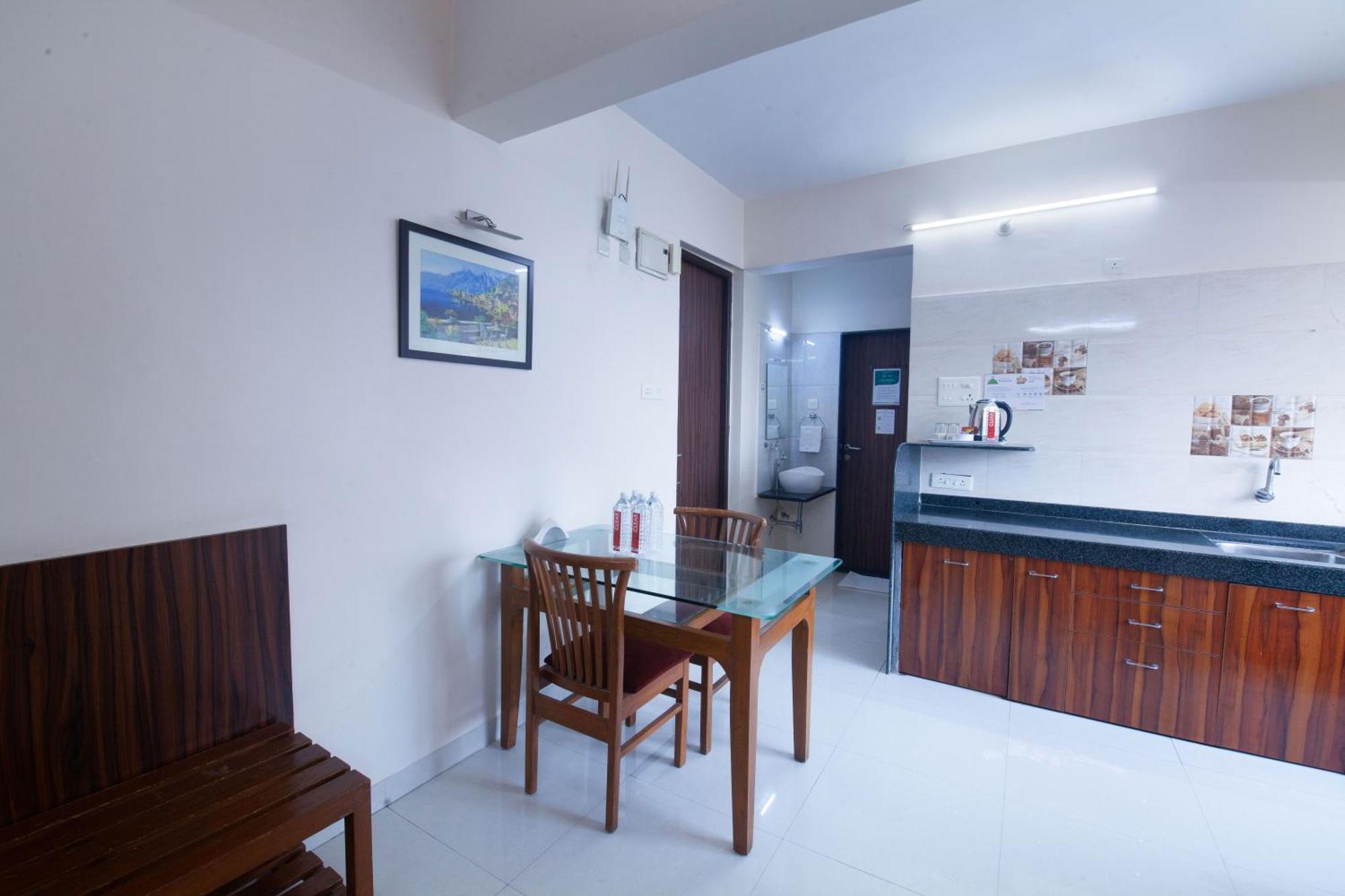 Treebo Park View Hadapsar Hotel Pune Exterior photo