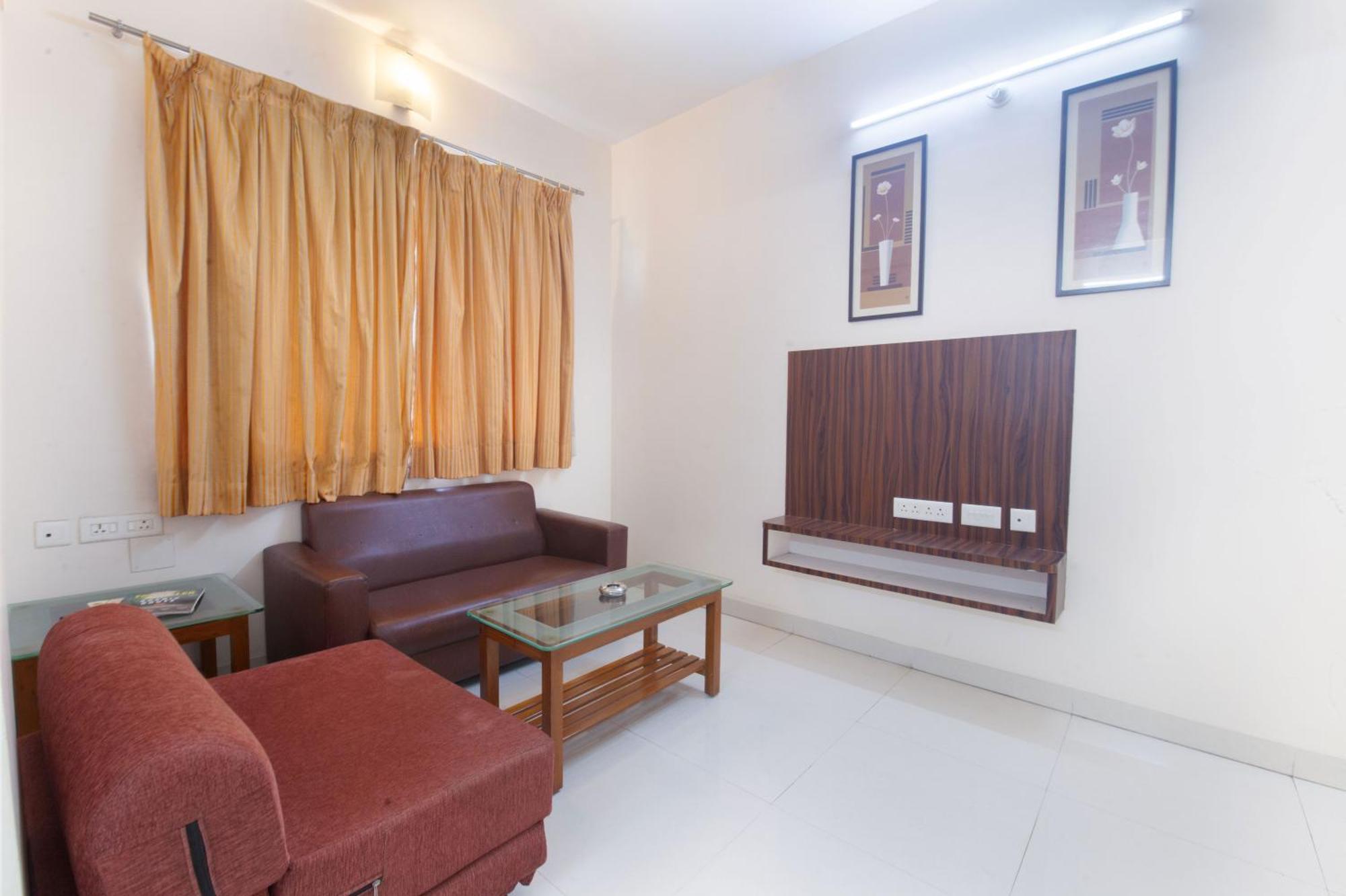 Treebo Park View Hadapsar Hotel Pune Exterior photo