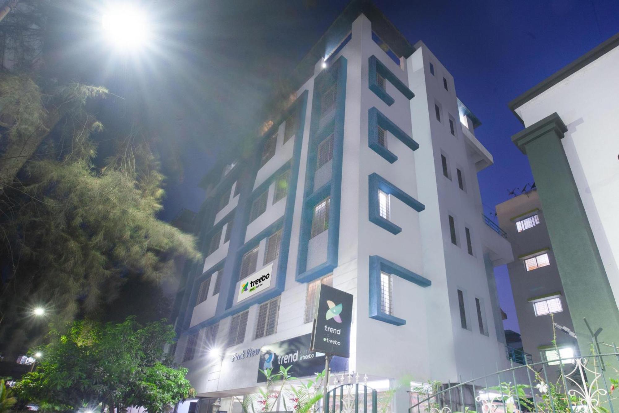 Treebo Park View Hadapsar Hotel Pune Exterior photo