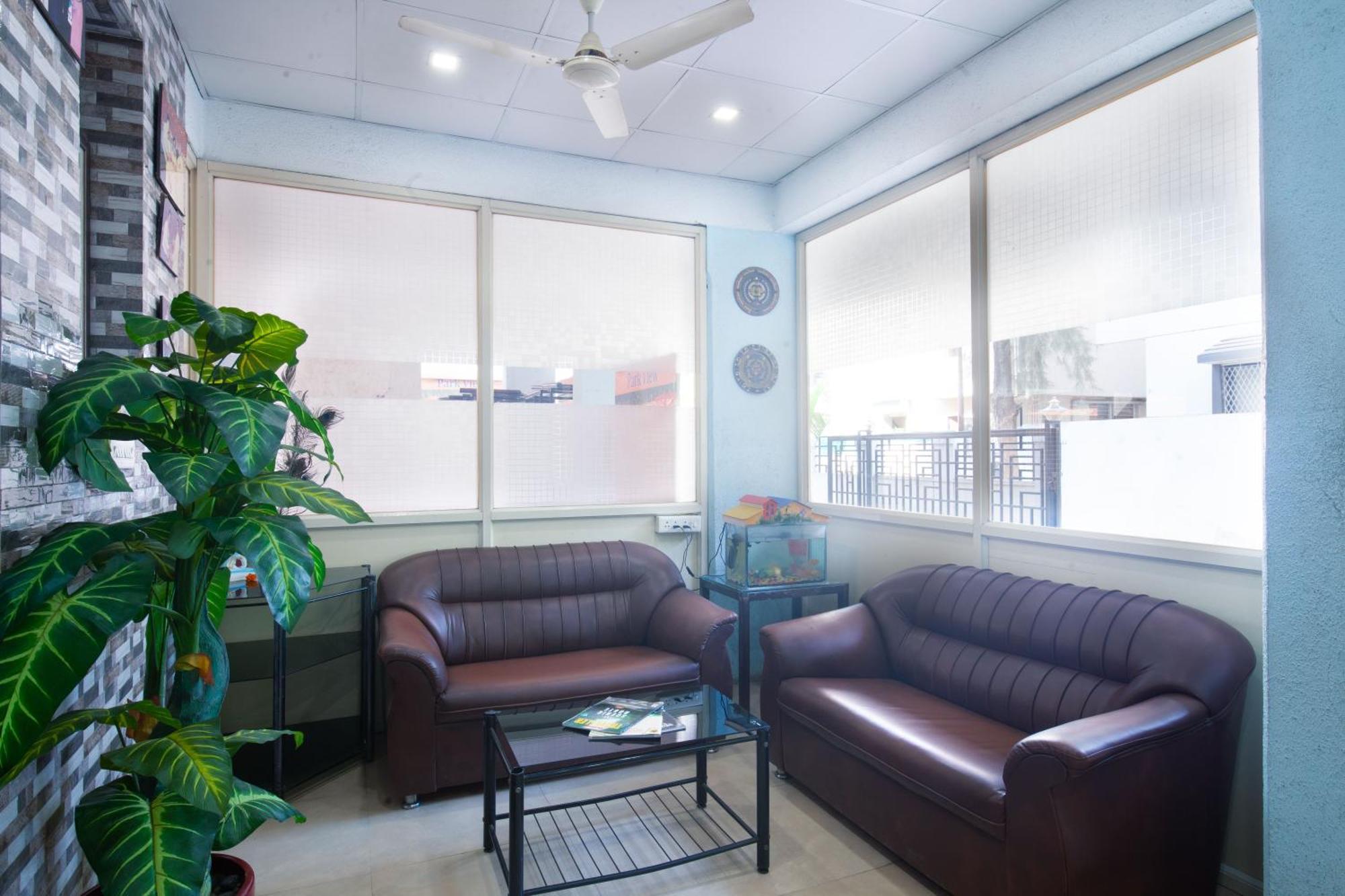 Treebo Park View Hadapsar Hotel Pune Exterior photo
