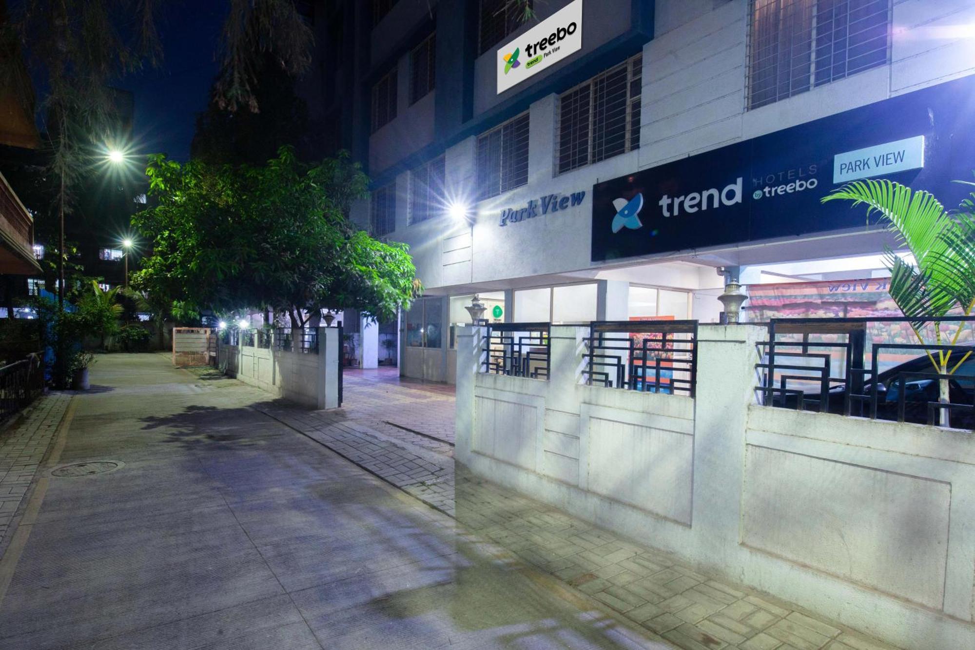 Treebo Park View Hadapsar Hotel Pune Exterior photo