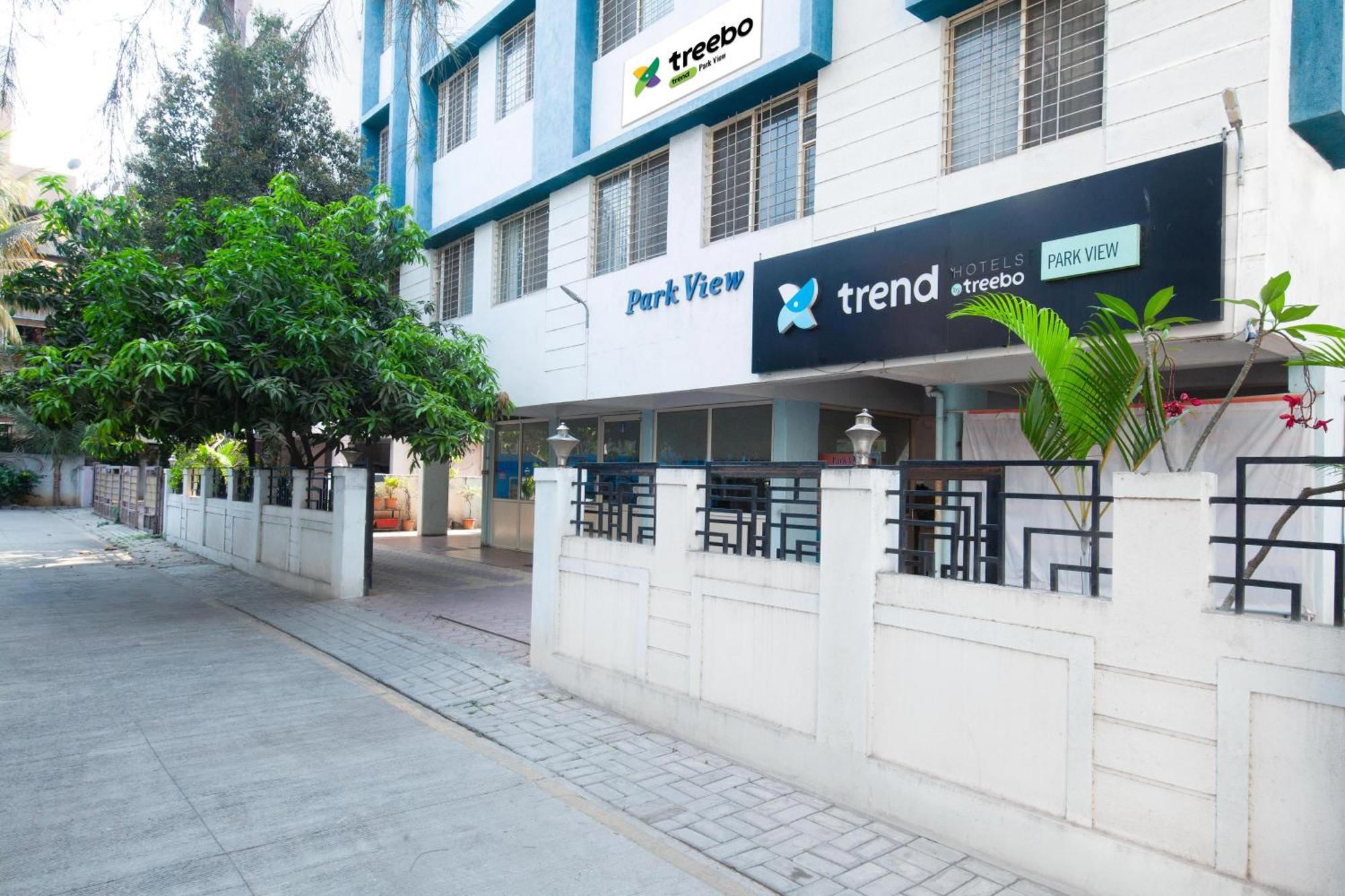 Treebo Park View Hadapsar Hotel Pune Exterior photo